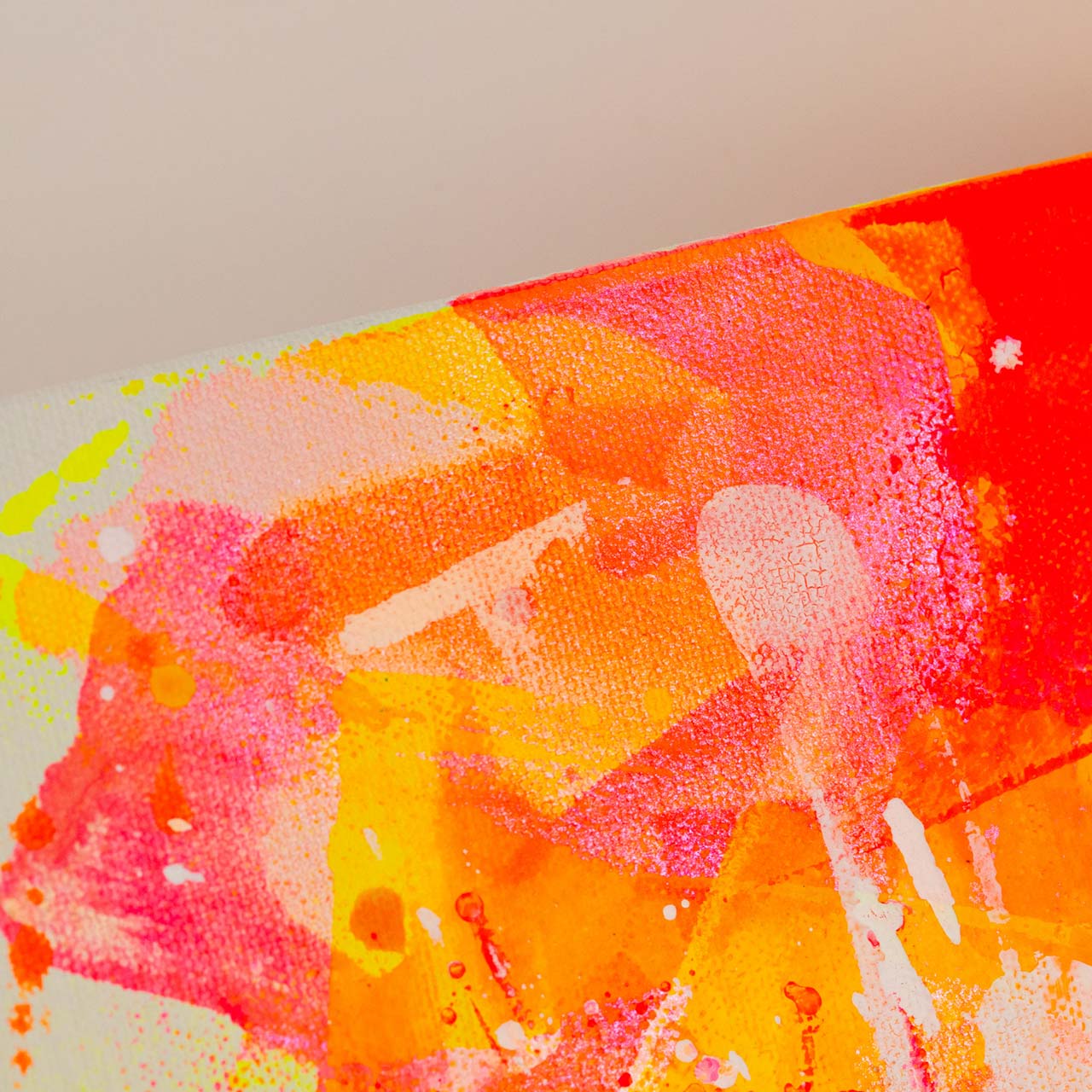 I Am Who I Am – 009 | Original Abstract Art on Canvas