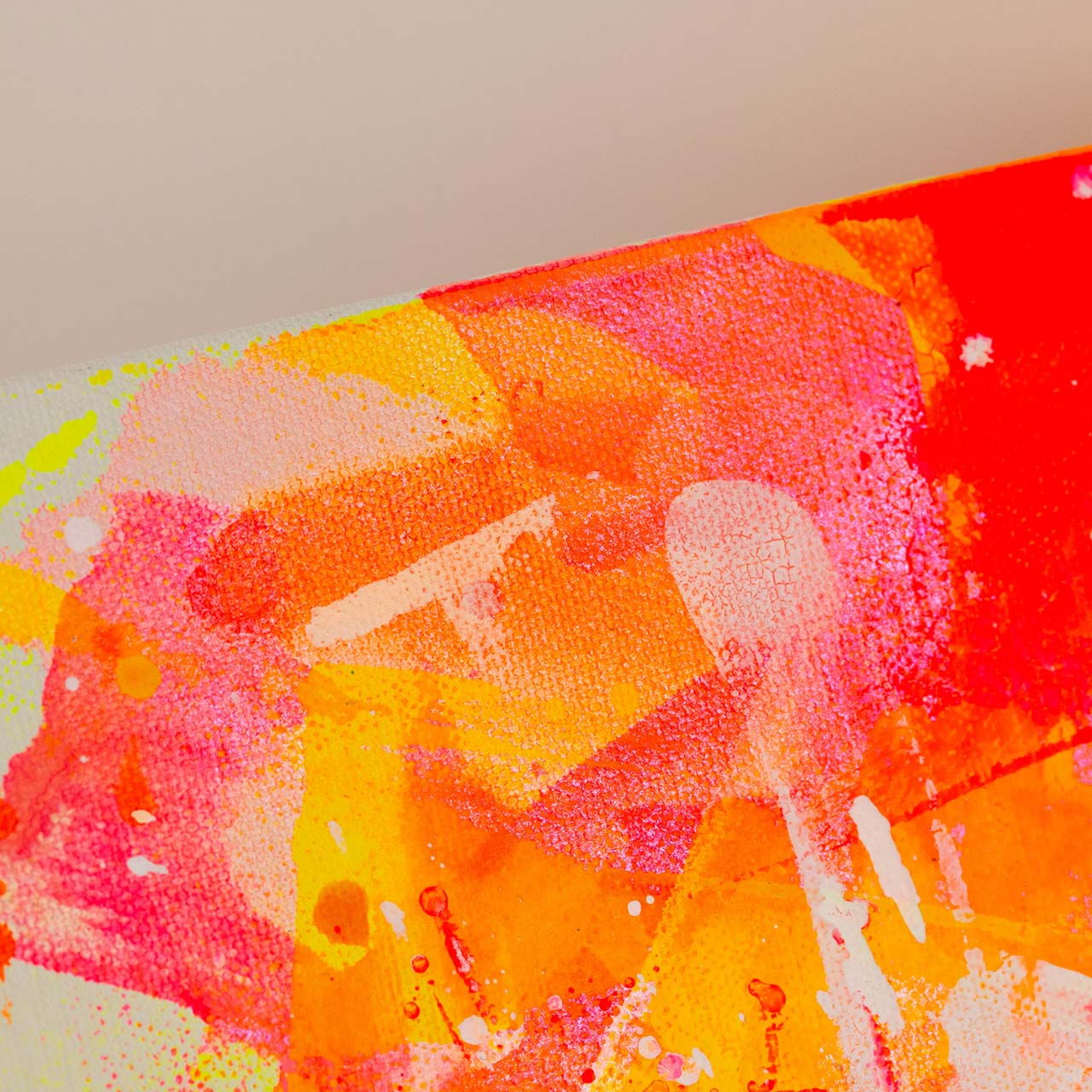 I Am Who I Am – 009 | Original Abstract Art on Canvas