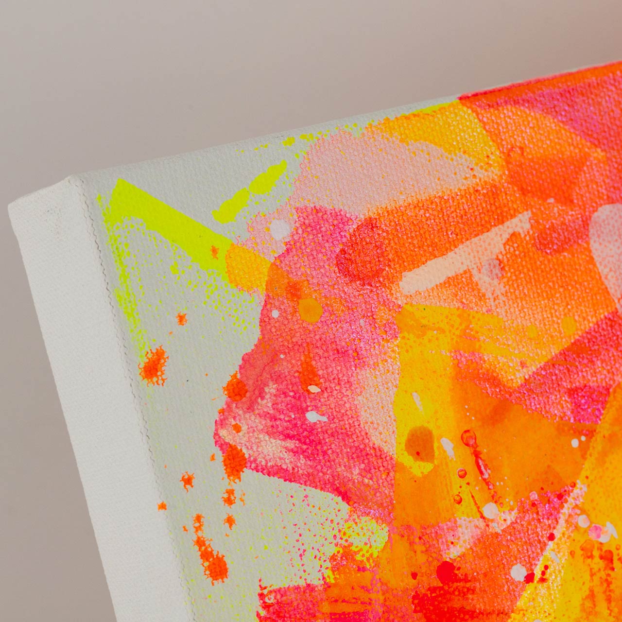 I Am Who I Am – 009 | Original Abstract Art on Canvas