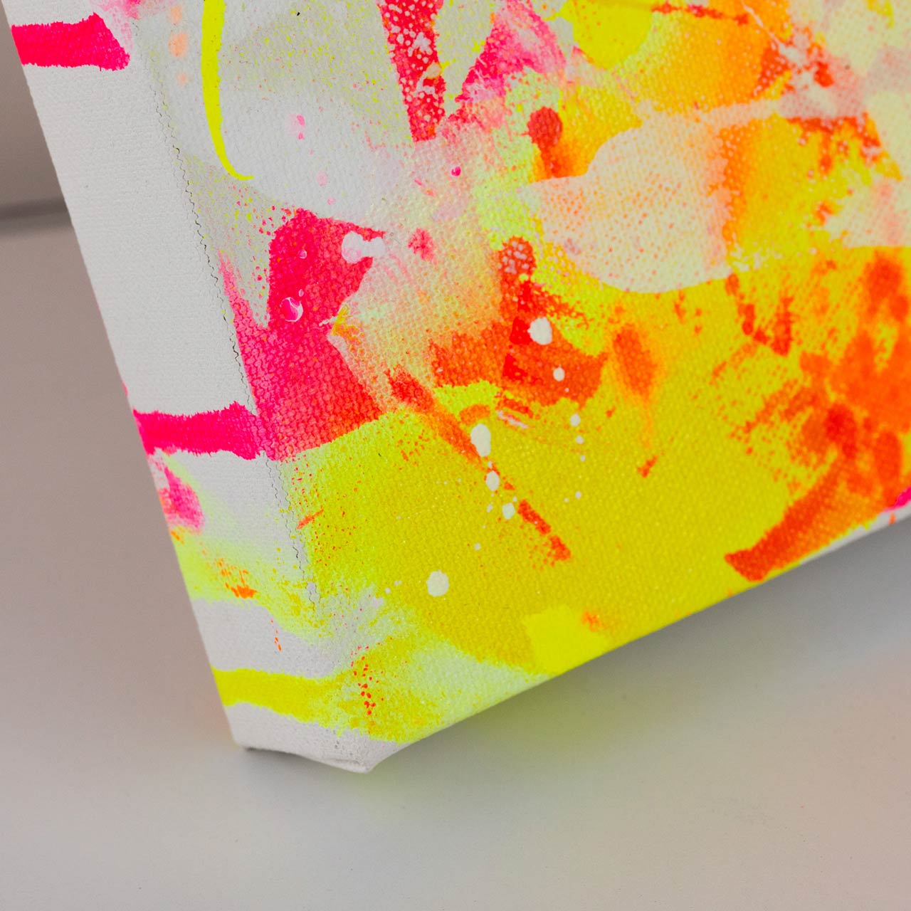 I Am Who I Am – 009 | Original Abstract Art on Canvas