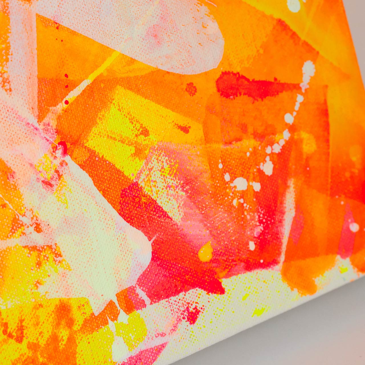 I Am Who I Am – 009 | Original Abstract Art on Canvas