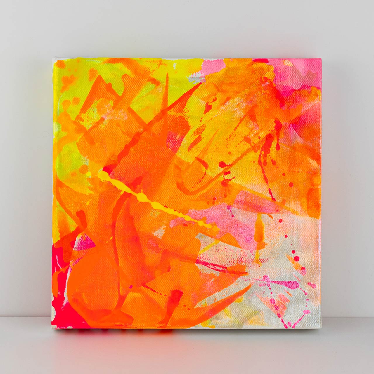 I Am Who I Am – 010 | Original Abstract Art on Canvas