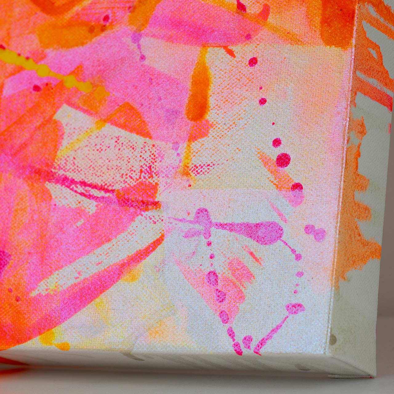 I Am Who I Am – 010 | Original Abstract Art on Canvas