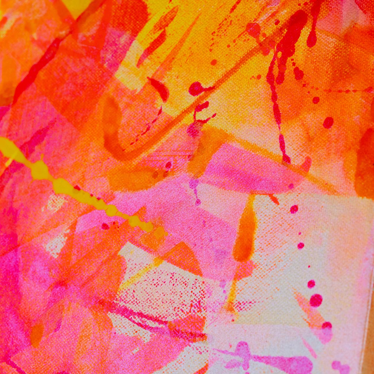 I Am Who I Am – 010 | Original Abstract Art on Canvas