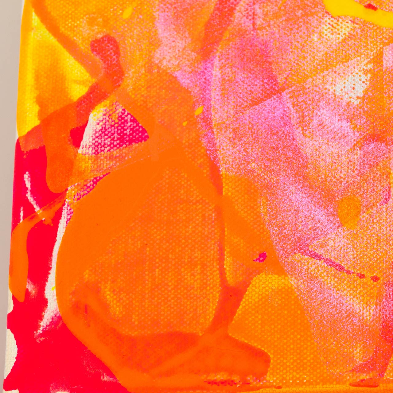 I Am Who I Am – 010 | Original Abstract Art on Canvas