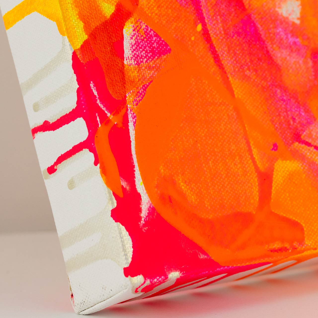 I Am Who I Am – 010 | Original Abstract Art on Canvas