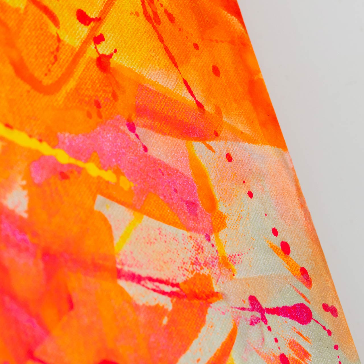I Am Who I Am – 010 | Original Abstract Art on Canvas
