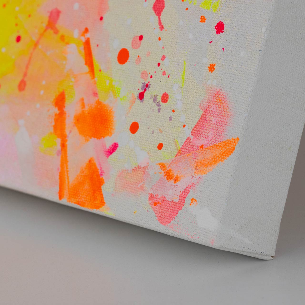 I Am Who I Am – 011 | Original Abstract Art on Canvas