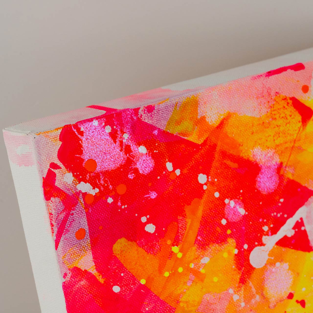 I Am Who I Am – 011 | Original Abstract Art on Canvas