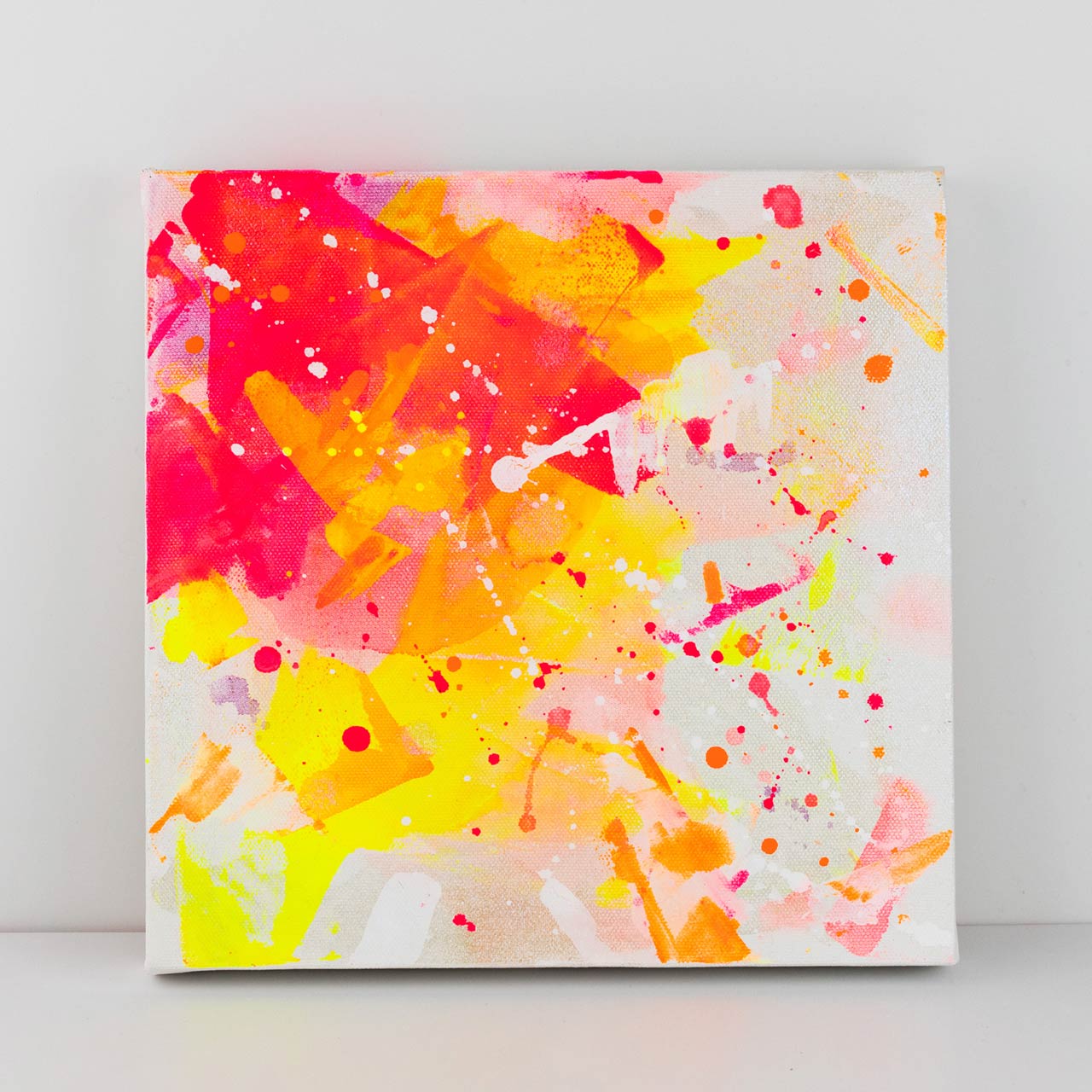 I Am Who I Am – 011 | Original Abstract Art on Canvas