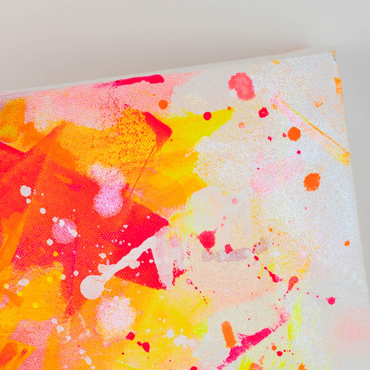 I Am Who I Am – 011 | Original Abstract Art on Canvas