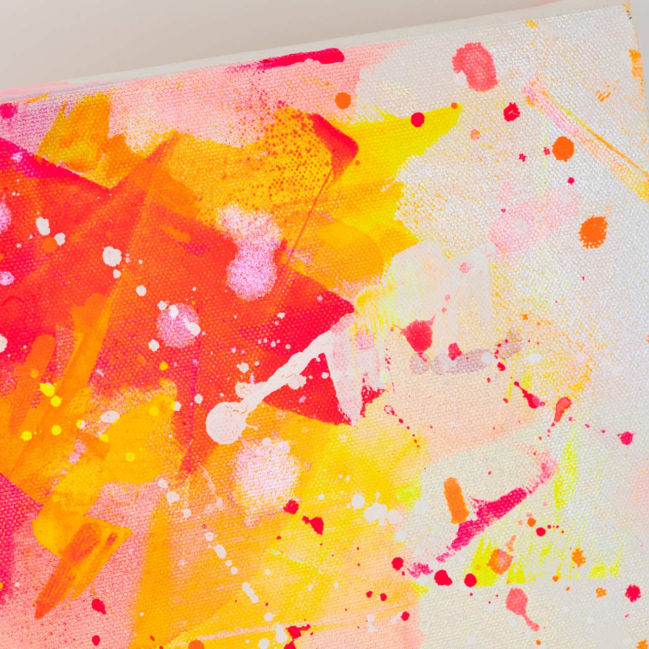 I Am Who I Am – 011 | Original Abstract Art on Canvas