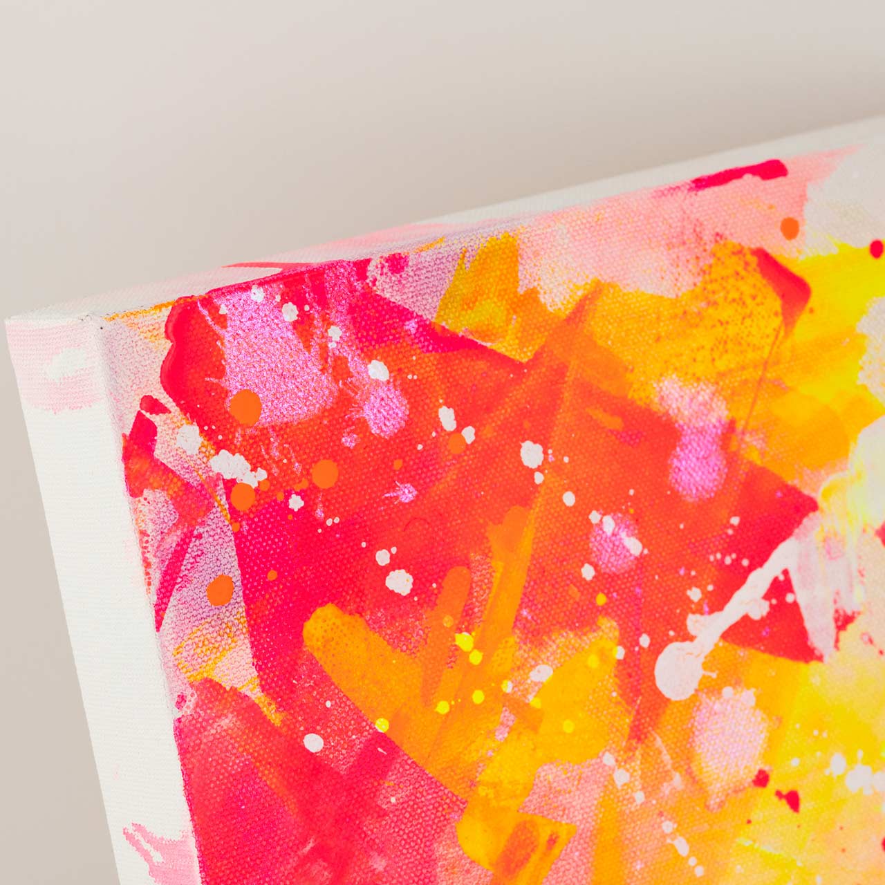 I Am Who I Am – 011 | Original Abstract Art on Canvas
