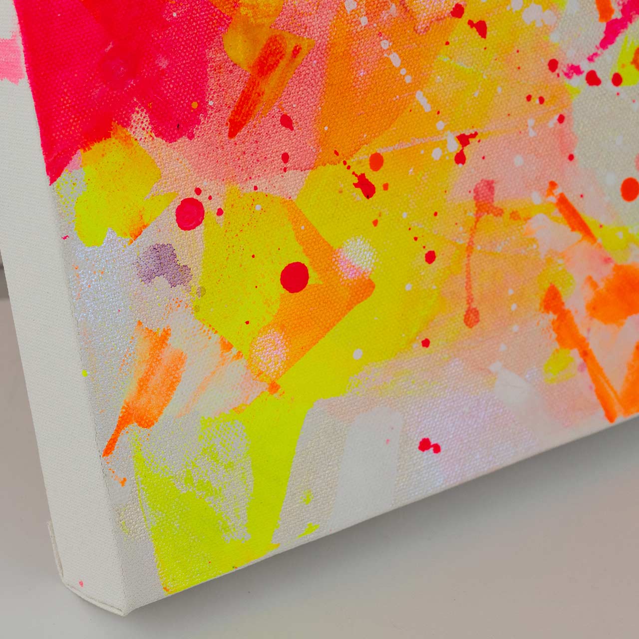 I Am Who I Am – 011 | Original Abstract Art on Canvas
