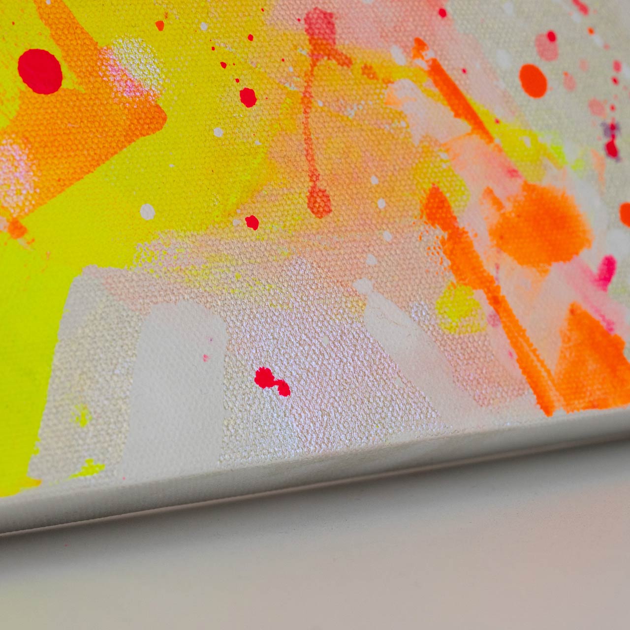 I Am Who I Am – 011 | Original Abstract Art on Canvas