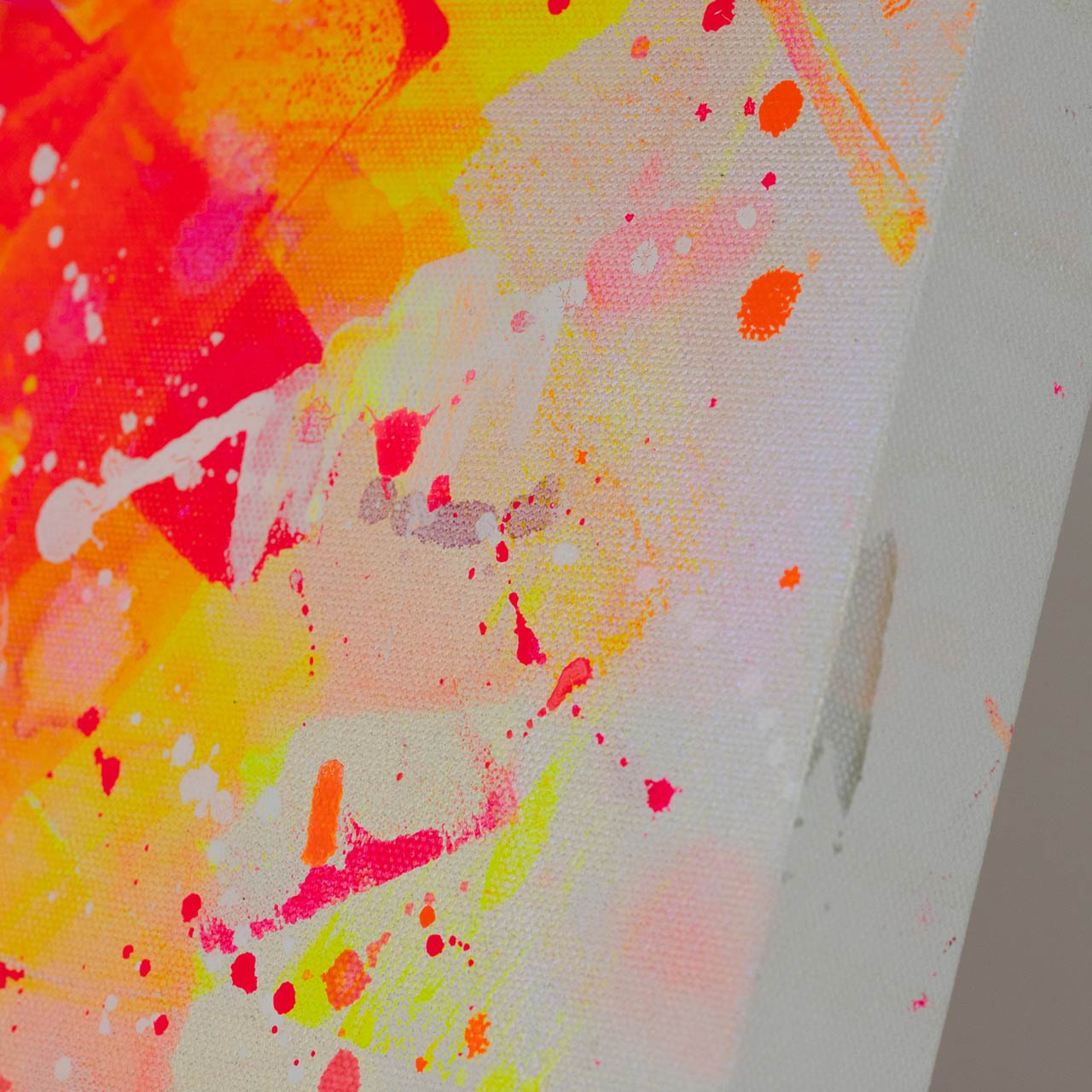 I Am Who I Am – 011 | Original Abstract Art on Canvas