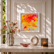 I Am Who I Am – 012 | Original Abstract Art on Canvas