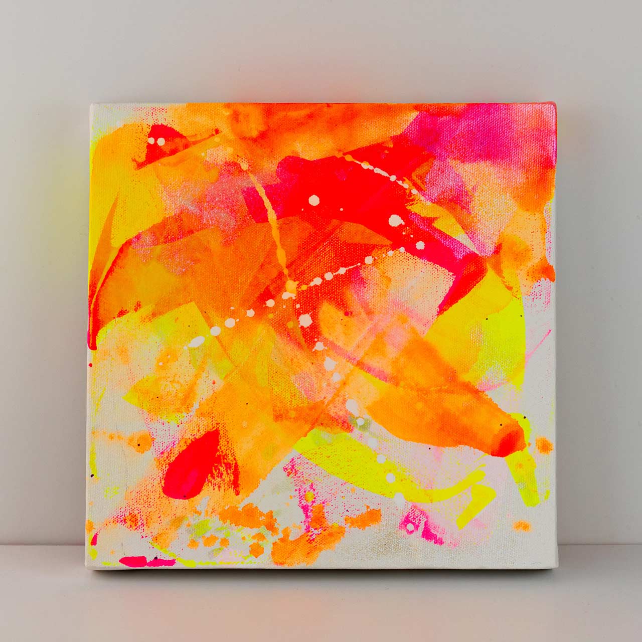 I Am Who I Am – 012 | Original Abstract Art on Canvas