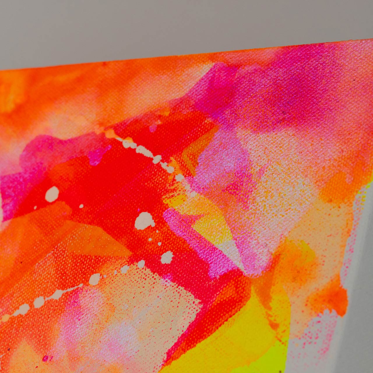 I Am Who I Am – 012 | Original Abstract Art on Canvas