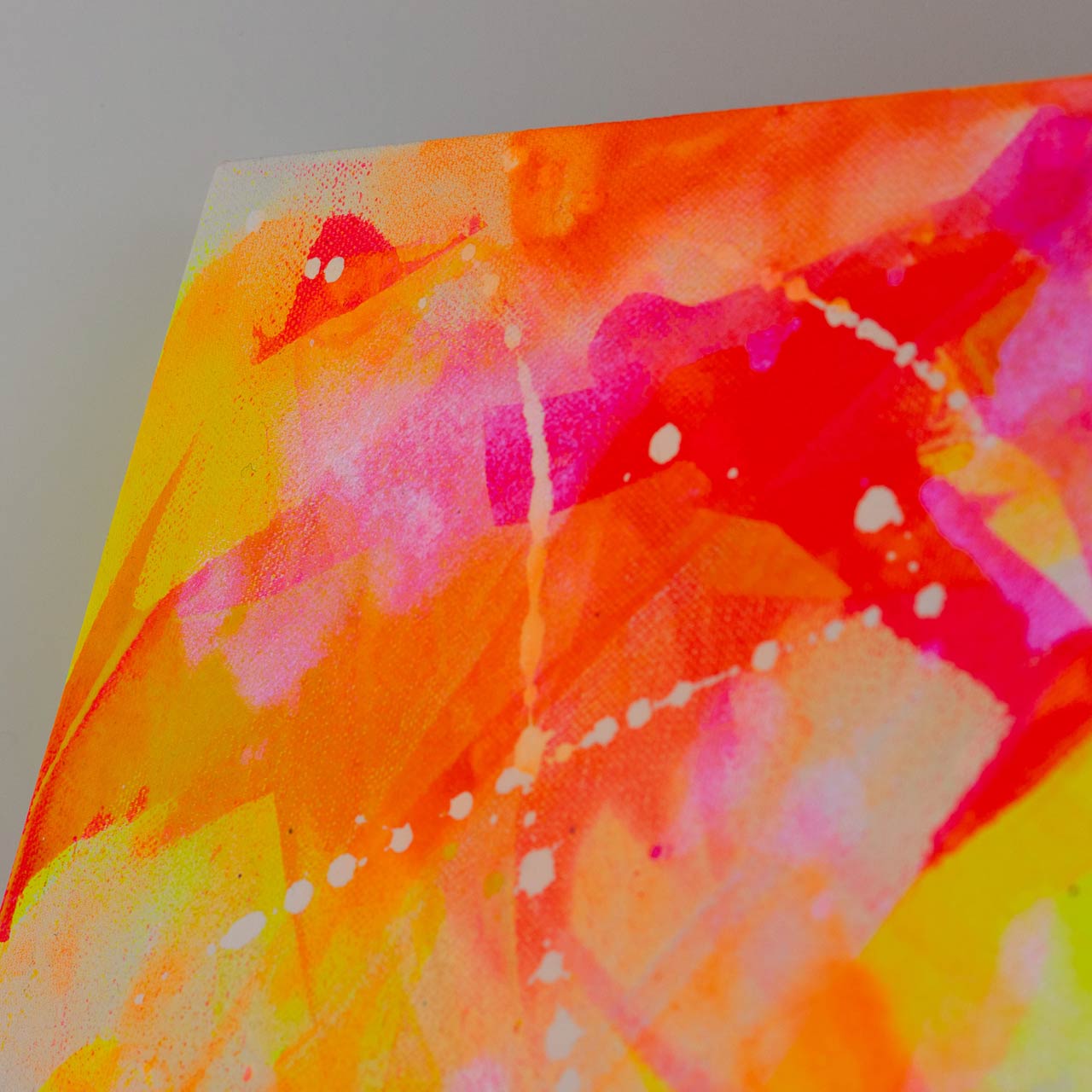 I Am Who I Am – 012 | Original Abstract Art on Canvas