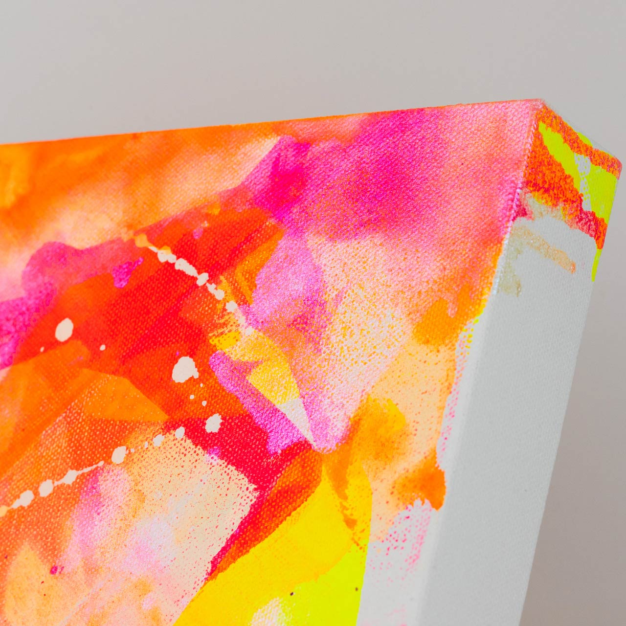 I Am Who I Am – 012 | Original Abstract Art on Canvas