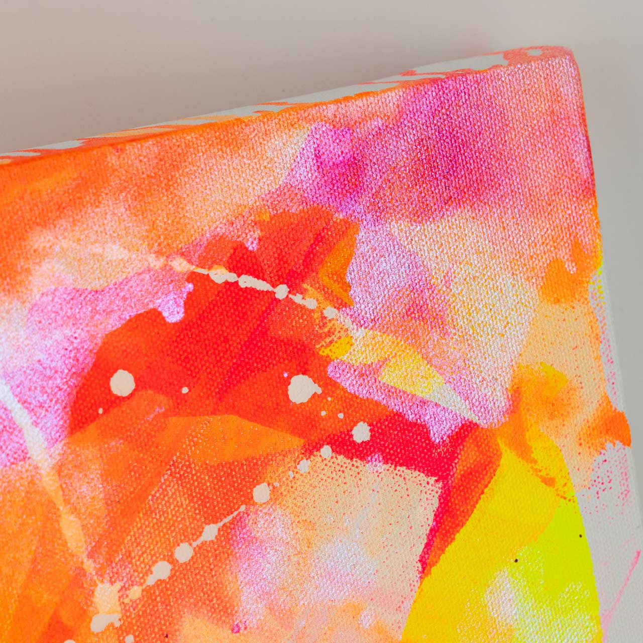 I Am Who I Am – 012 | Original Abstract Art on Canvas