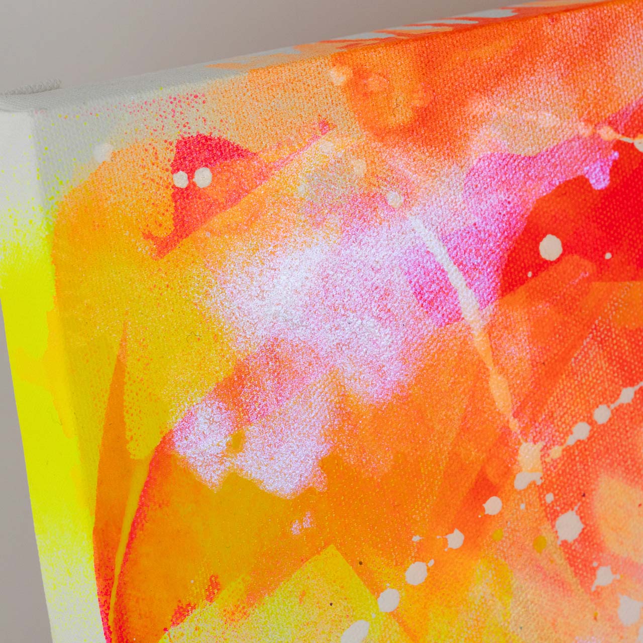 I Am Who I Am – 012 | Original Abstract Art on Canvas