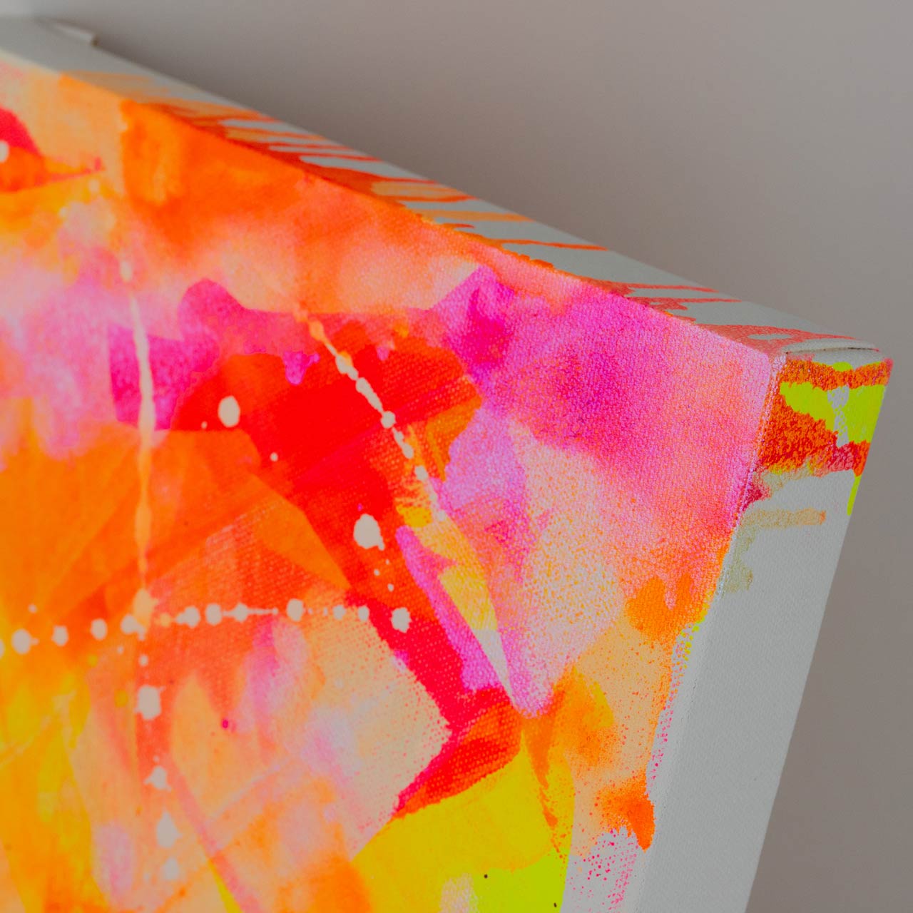 I Am Who I Am – 012 | Original Abstract Art on Canvas