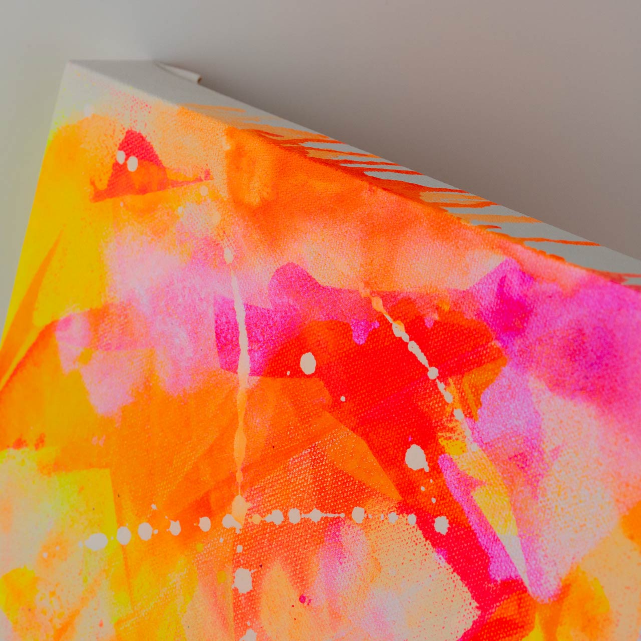 I Am Who I Am – 012 | Original Abstract Art on Canvas