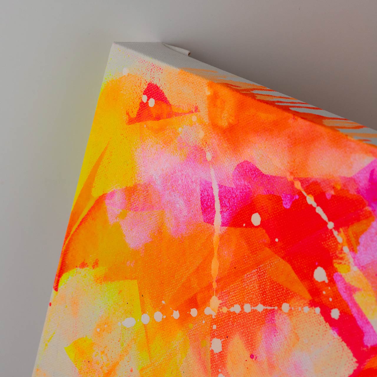 I Am Who I Am – 012 | Original Abstract Art on Canvas