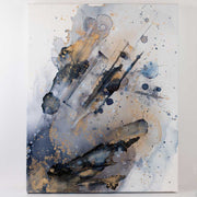 Light Magic – Original Abstract Alcohol Ink Painting on Canvas