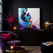 Nebula I - Canvas Art Print