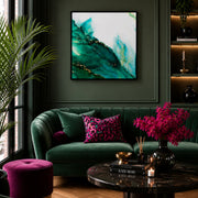 Nebula V - Canvas Art Print