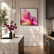 Nebula VI - Canvas Art Print