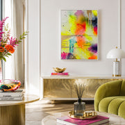 Play - Original Art on Canvas