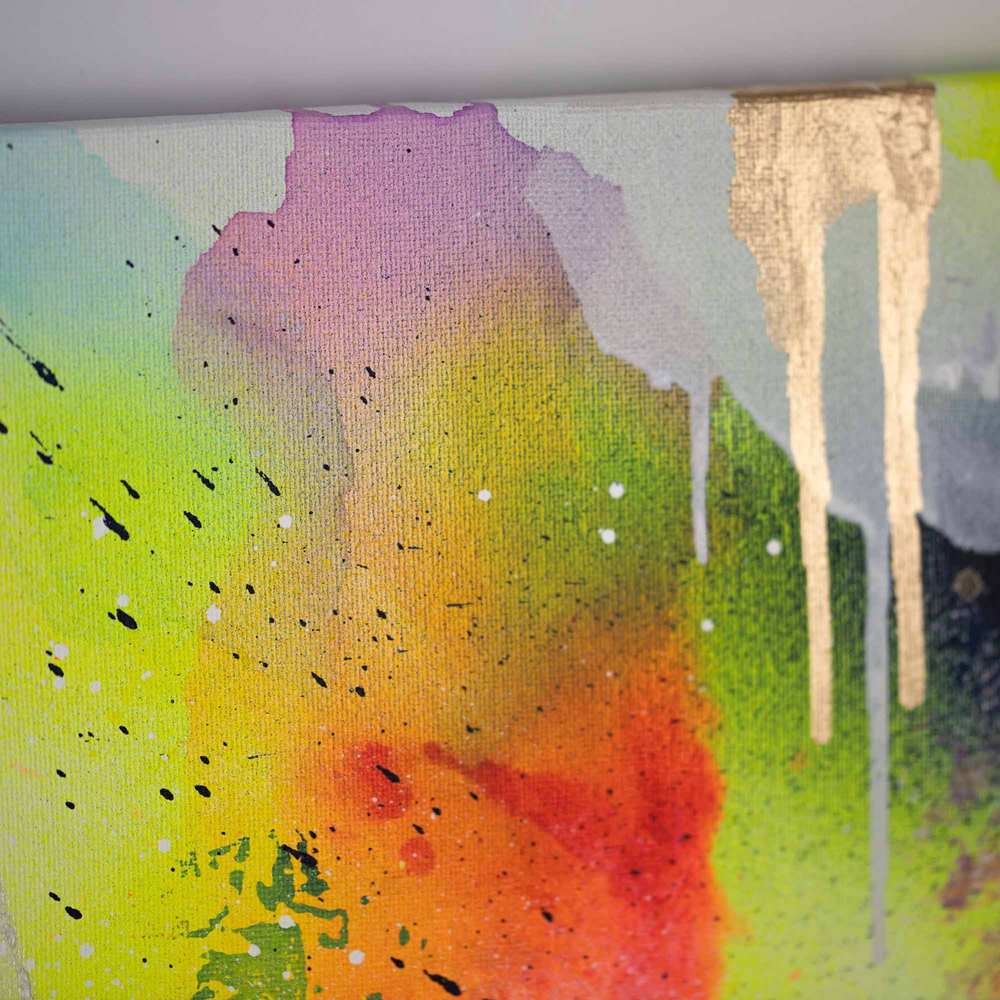 Play - Original Art on Canvas