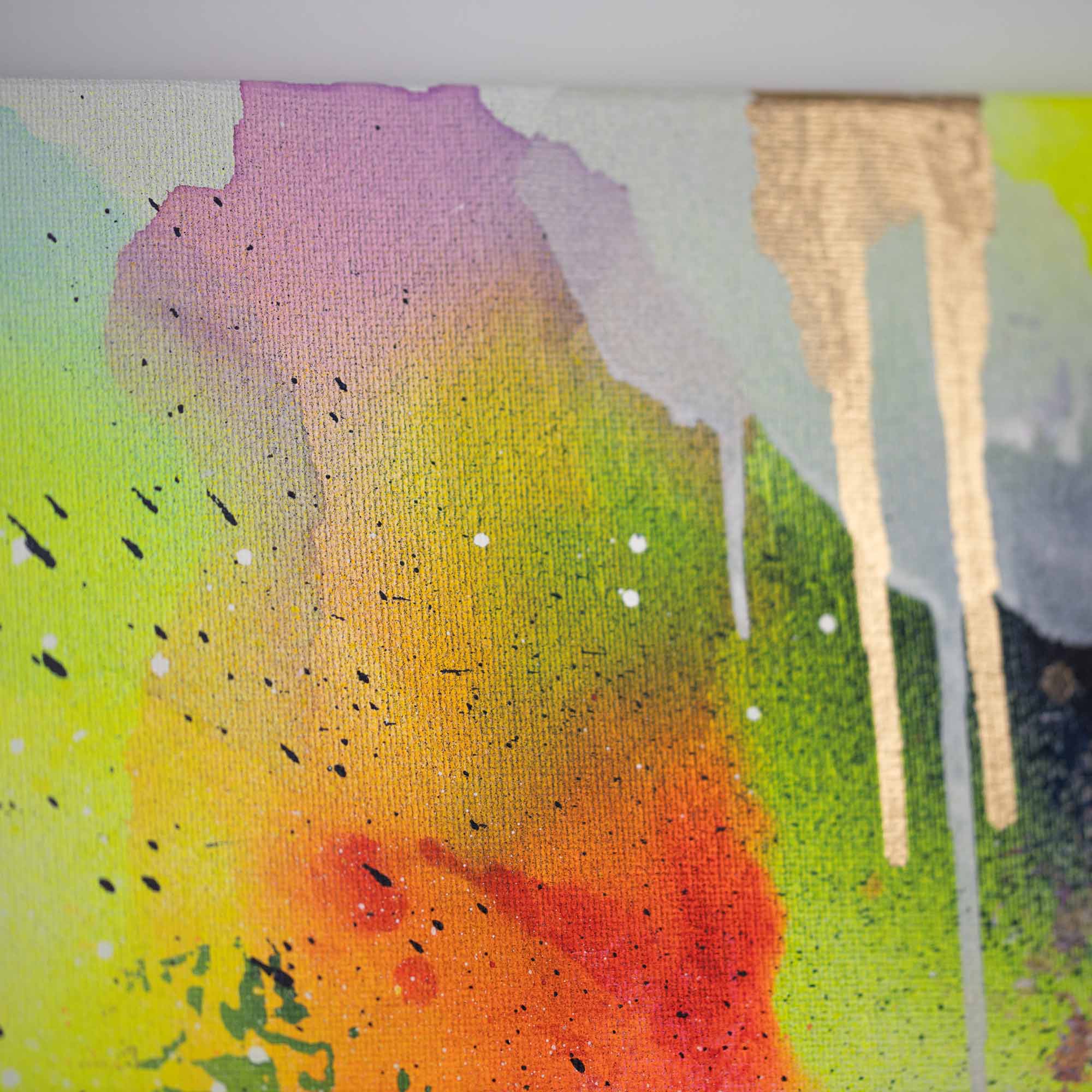 Play - Original Art on Canvas