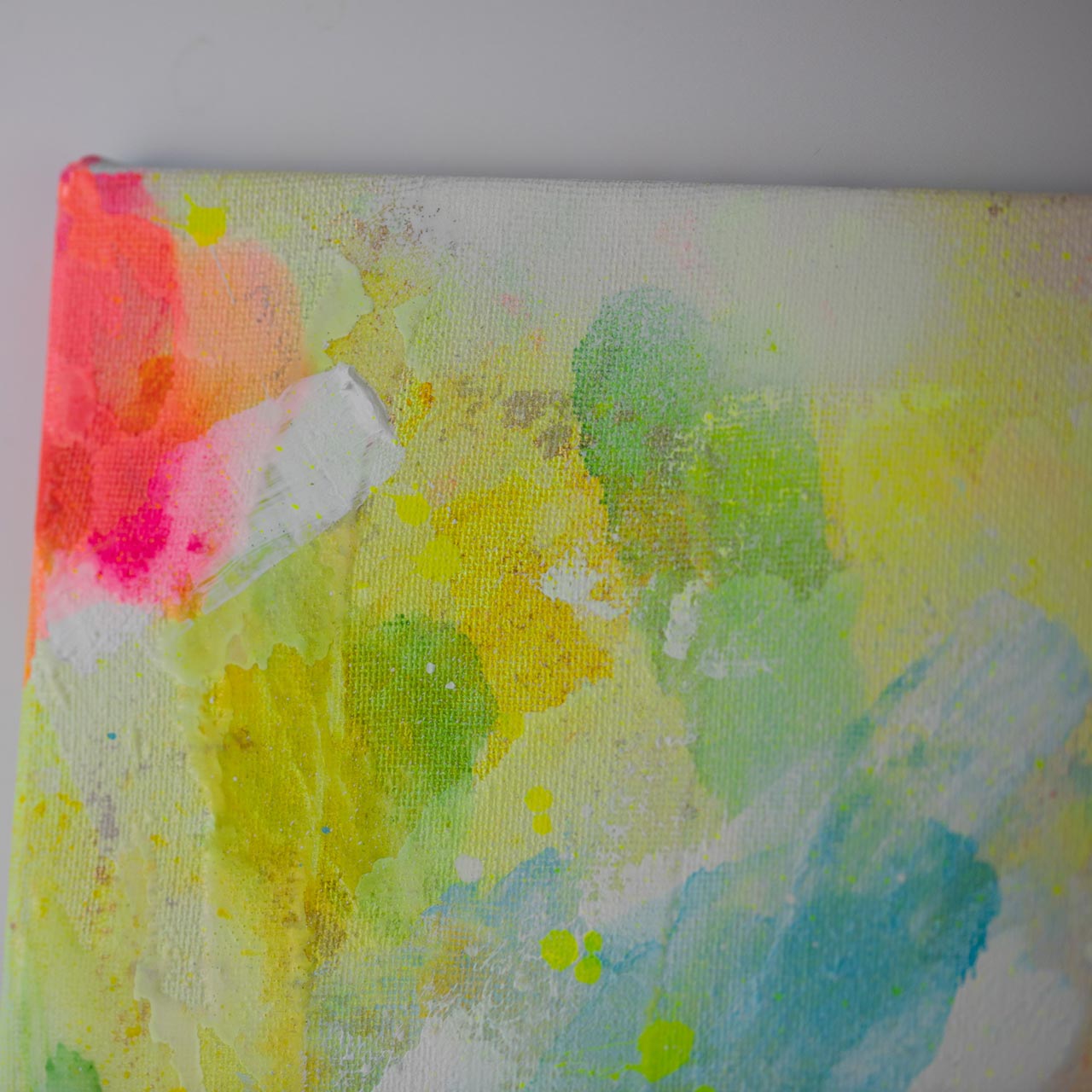Summer Sun - Original Art on Canvas