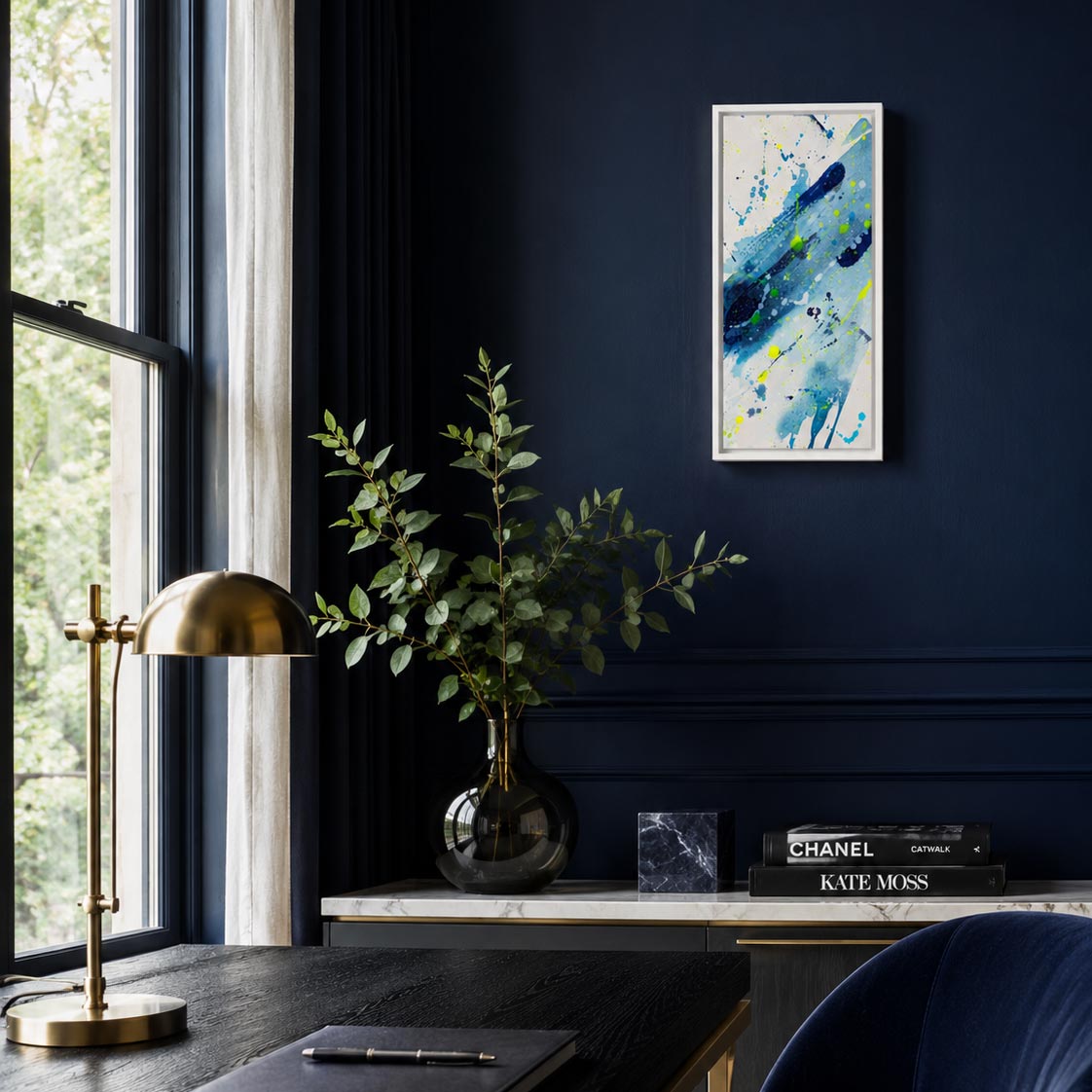 Transition I - Original Art on Canvas