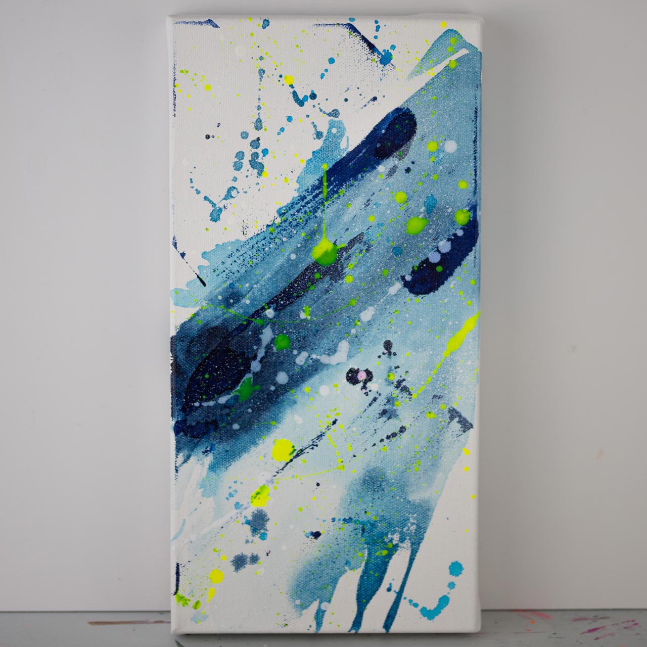 Transition I - Original Art on Canvas