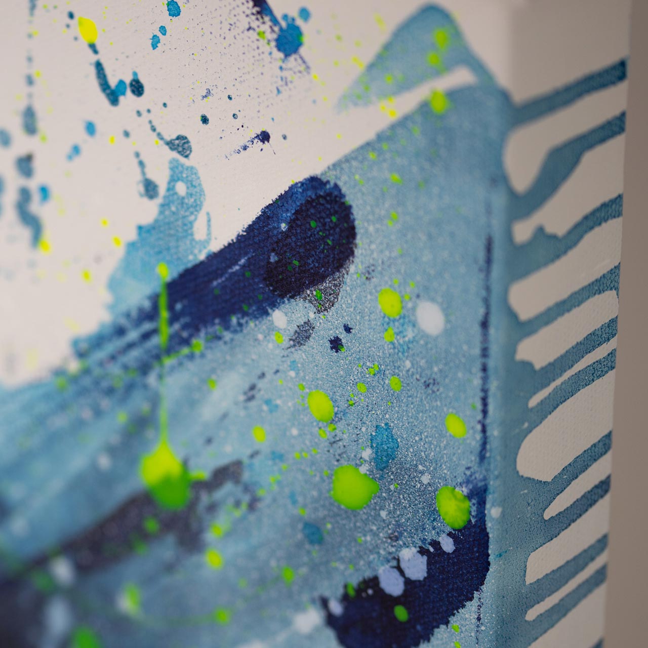 Transition I - Original Art on Canvas