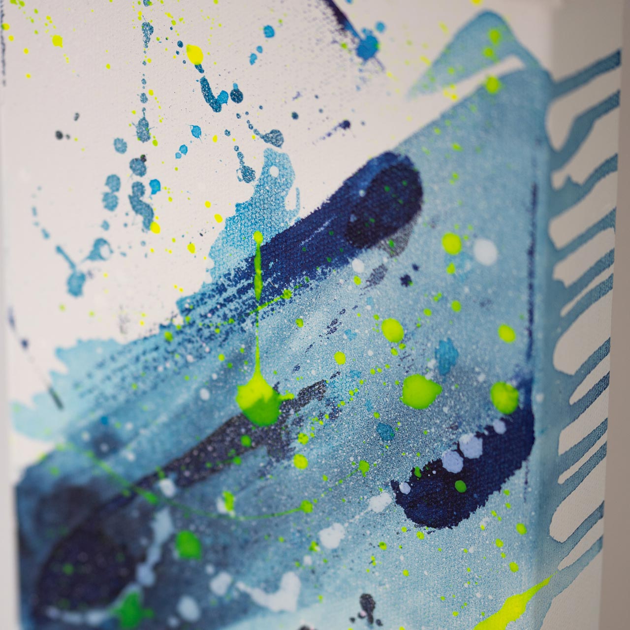 Transition I - Original Art on Canvas