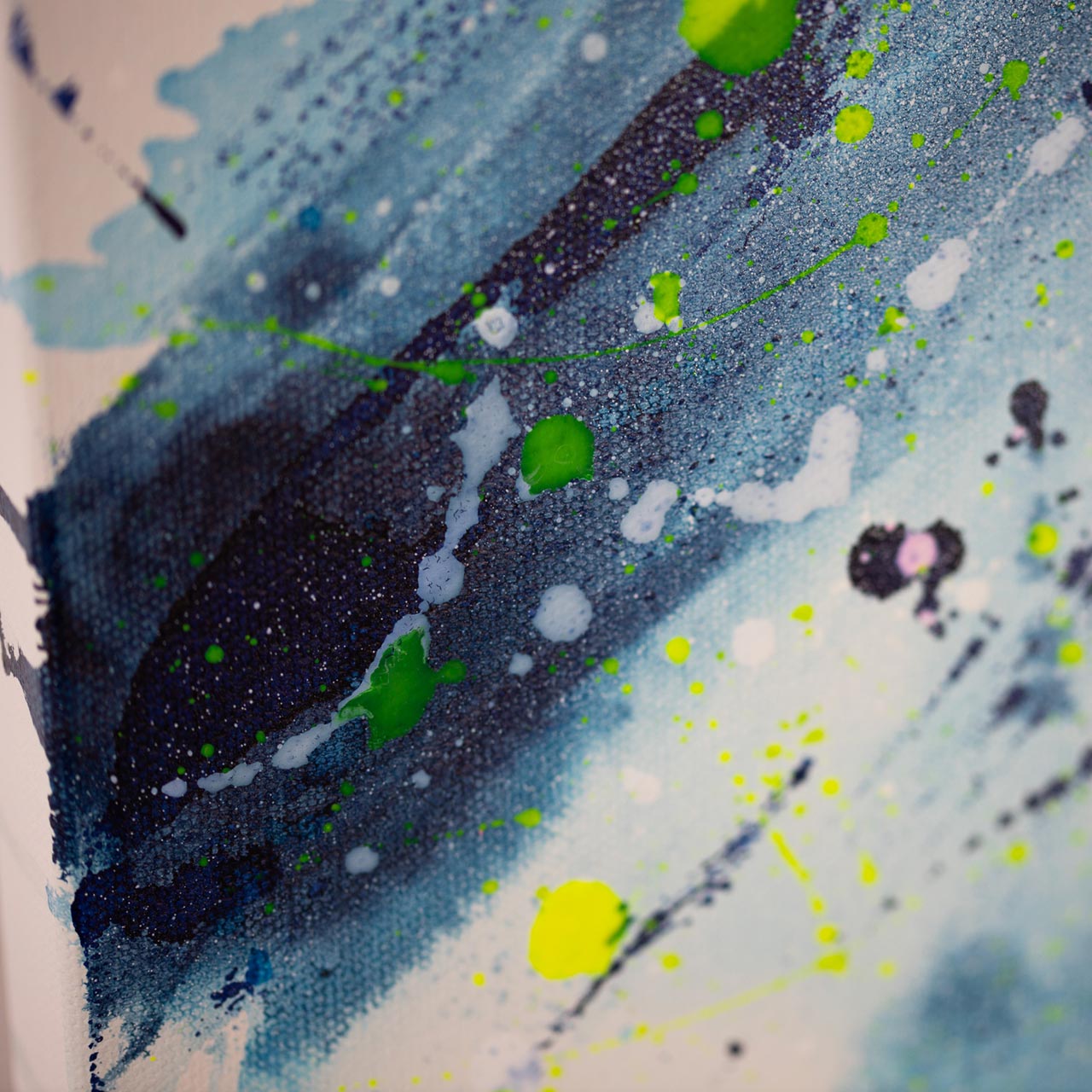 Transition I - Original Art on Canvas