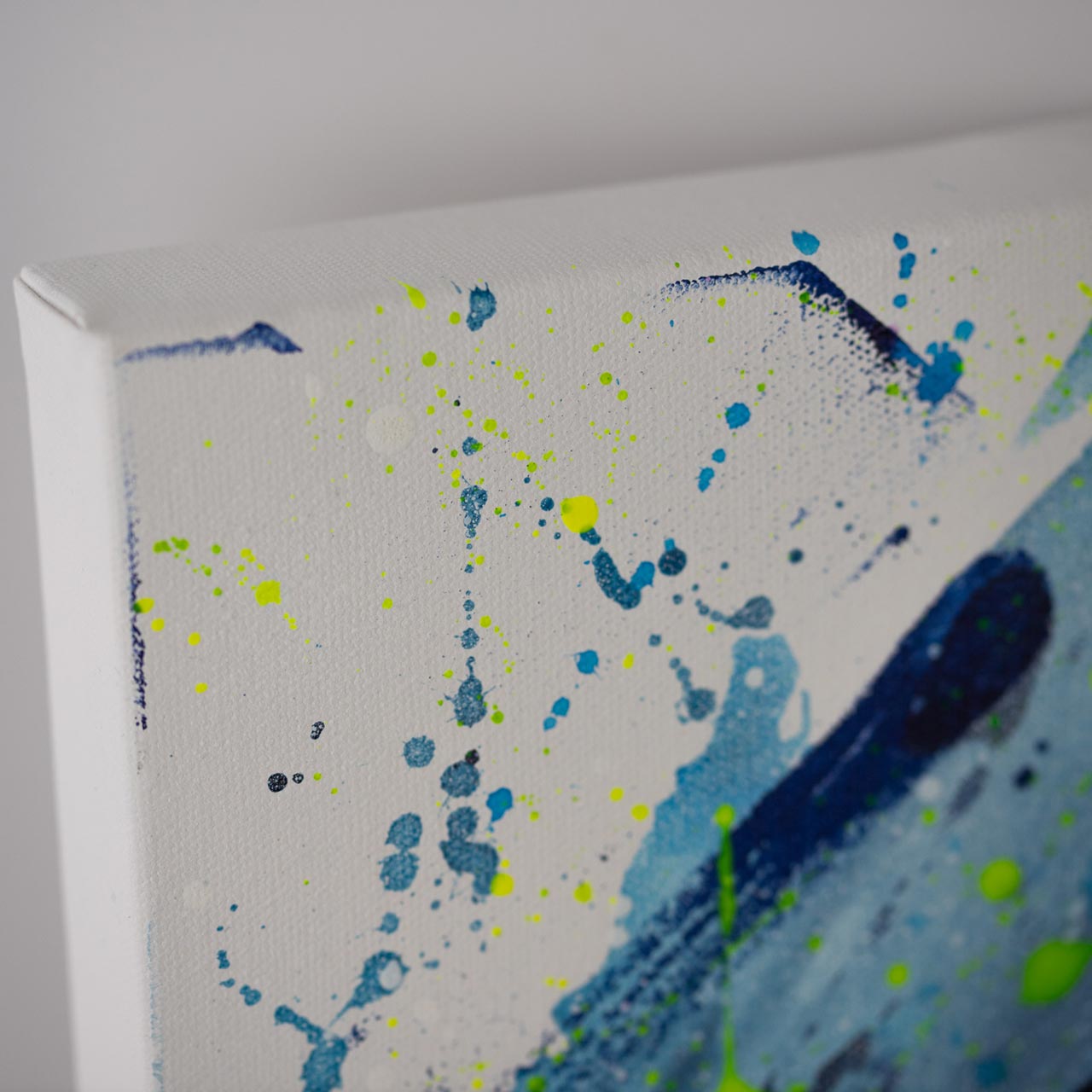 Transition I - Original Art on Canvas