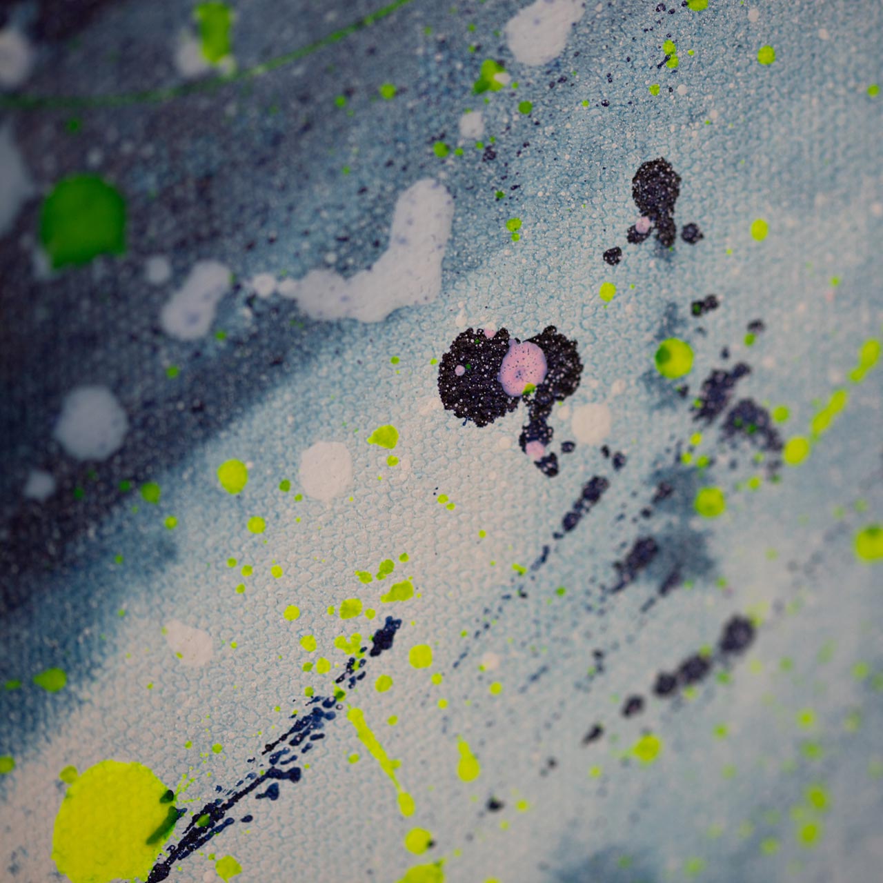 Transition I - Original Art on Canvas