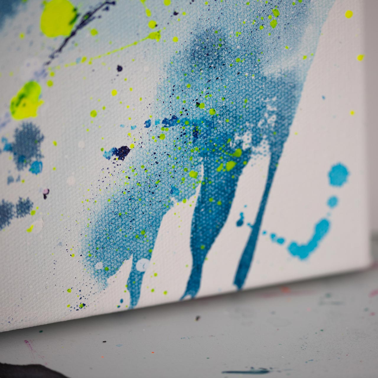 Transition I - Original Art on Canvas