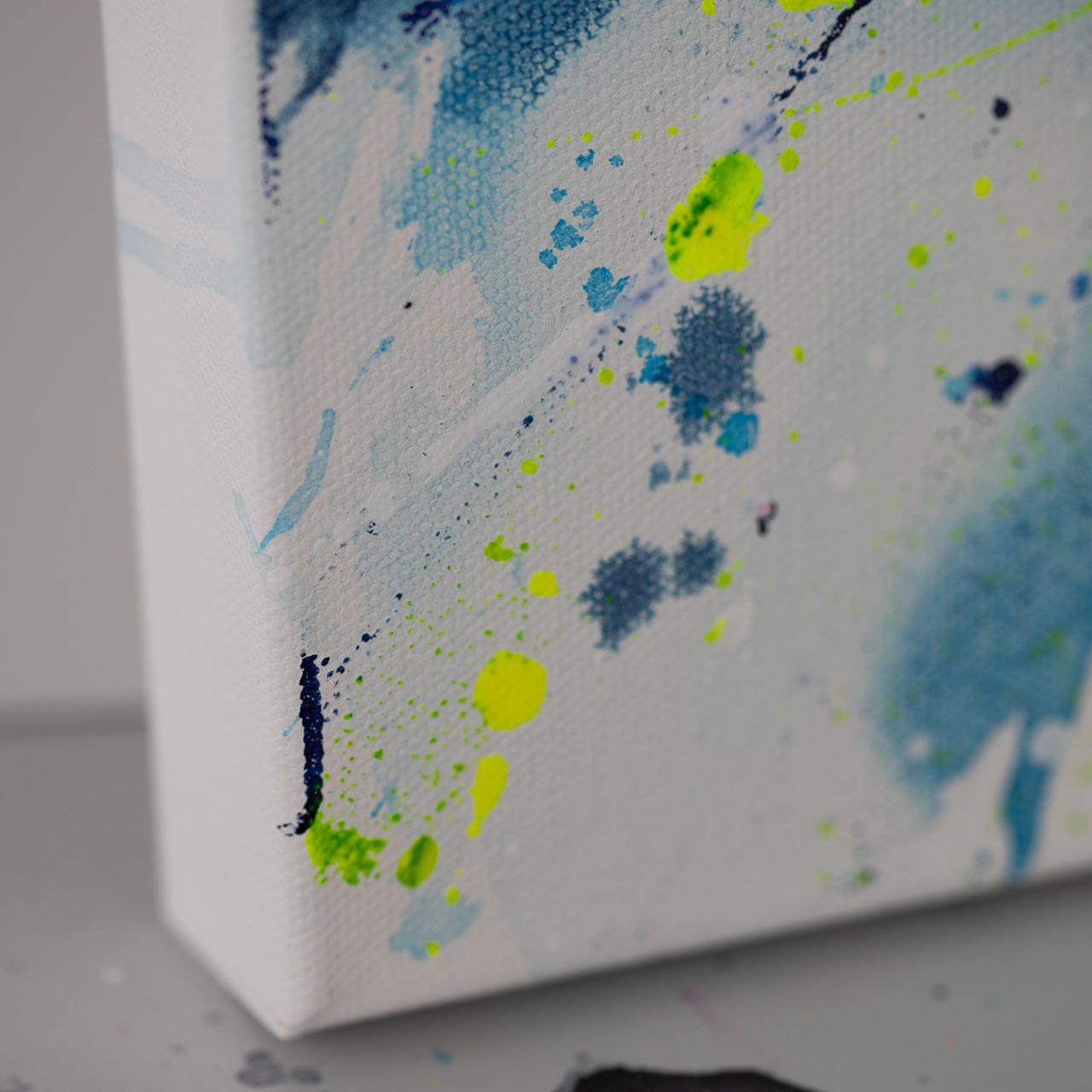 Transition I - Original Art on Canvas