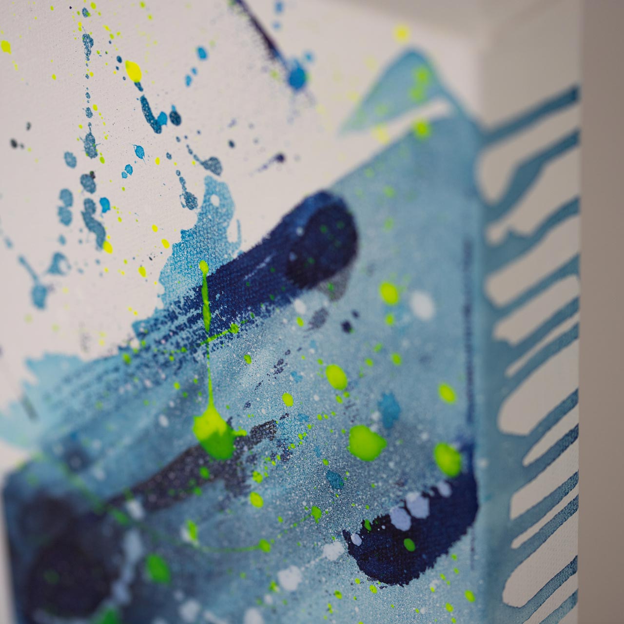Transition I - Original Art on Canvas