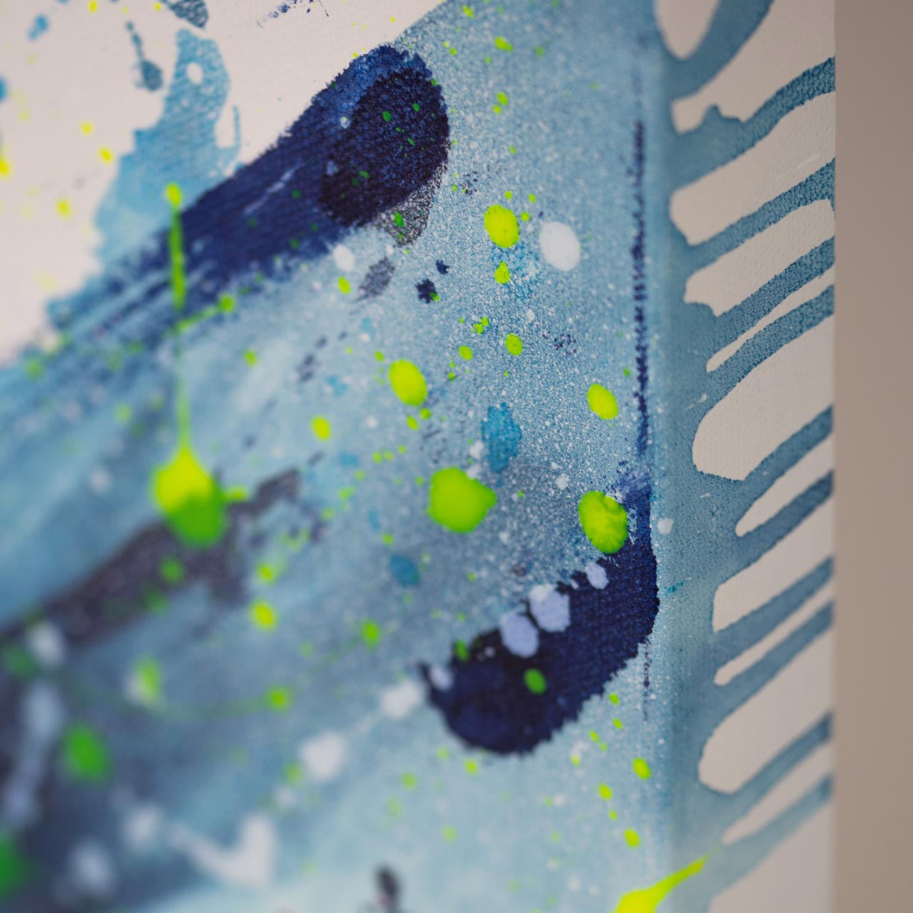 Transition I - Original Art on Canvas