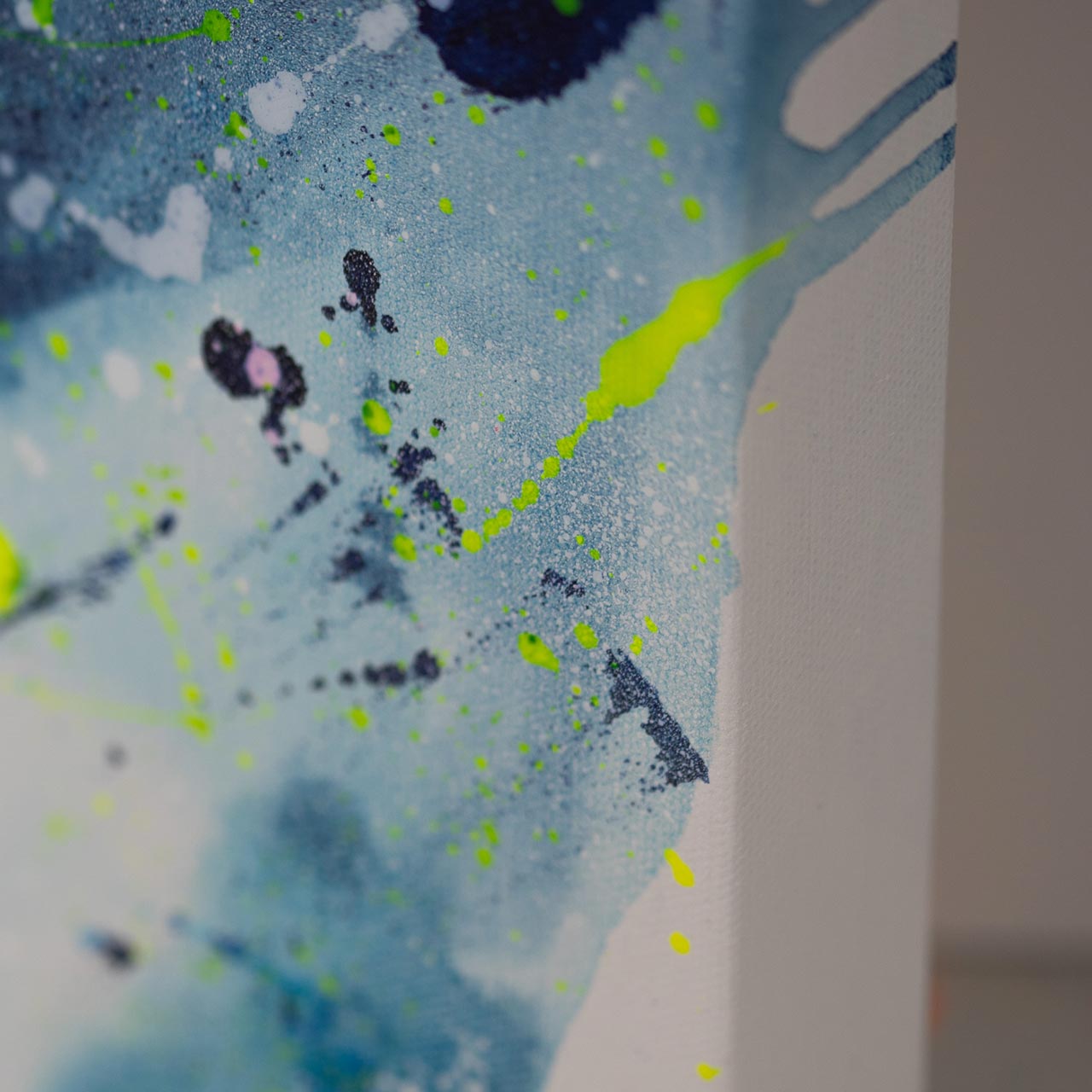 Transition I - Original Art on Canvas